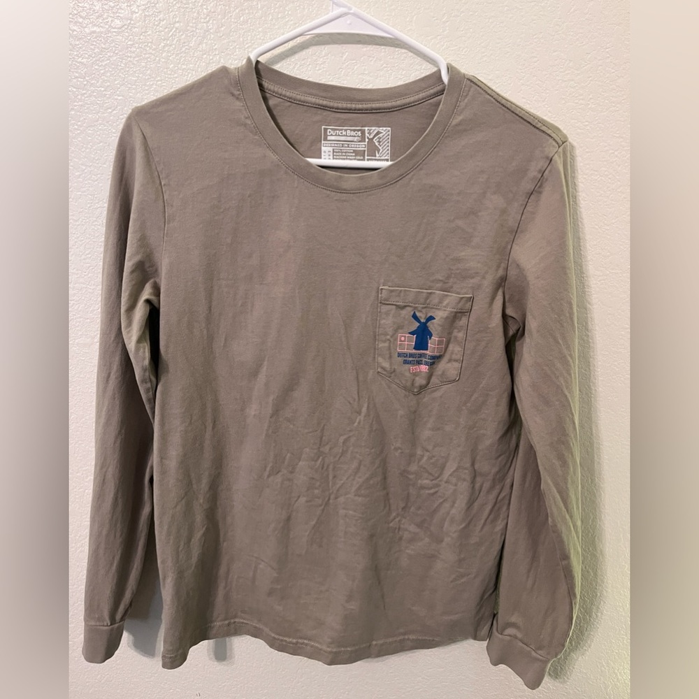 Dutch Bros Long Sleeve